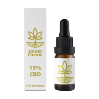 CBD ulje 15% Full Spectrum 10 ml