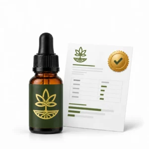 Certifikati analize Hemp Farms